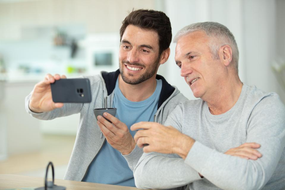 A selfie could help detect signs of disease, scientists say