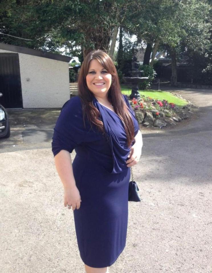 Donna Coleman, 42, was terrified to go back to Burnley College in September 2020