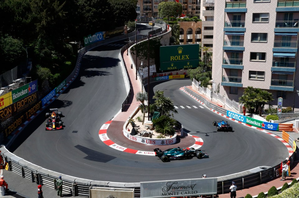 The iconic, historic race in Monaco could lose it's regular annual slot