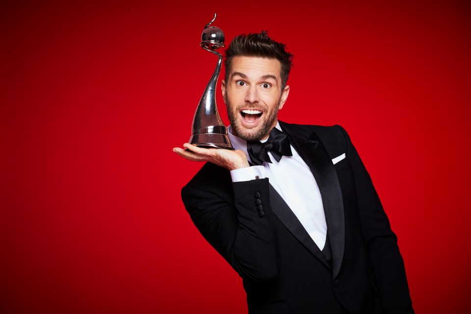 The National Television Awards 2022 will feature a new category