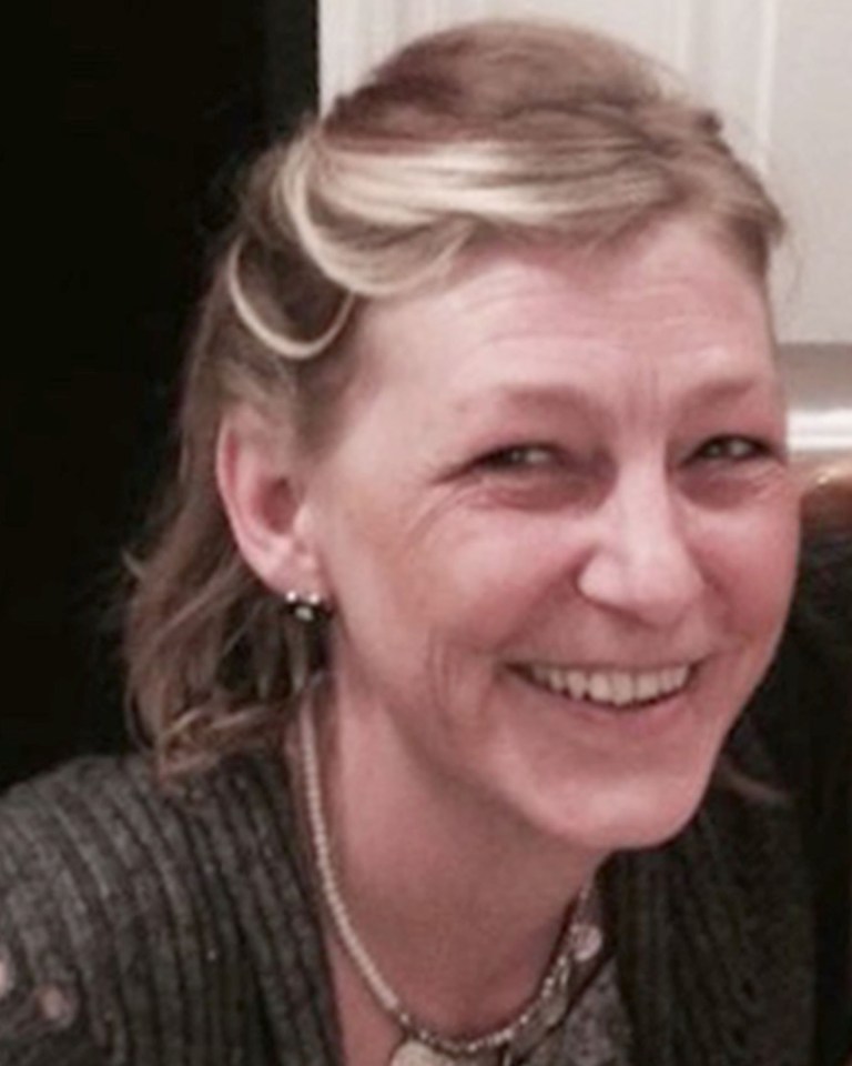 Dawn Sturgess, 44, died as a result of Novichok poisoning