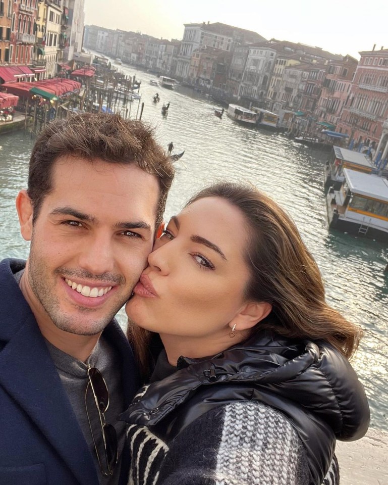 Kelly and Jeremy have been together since 2015