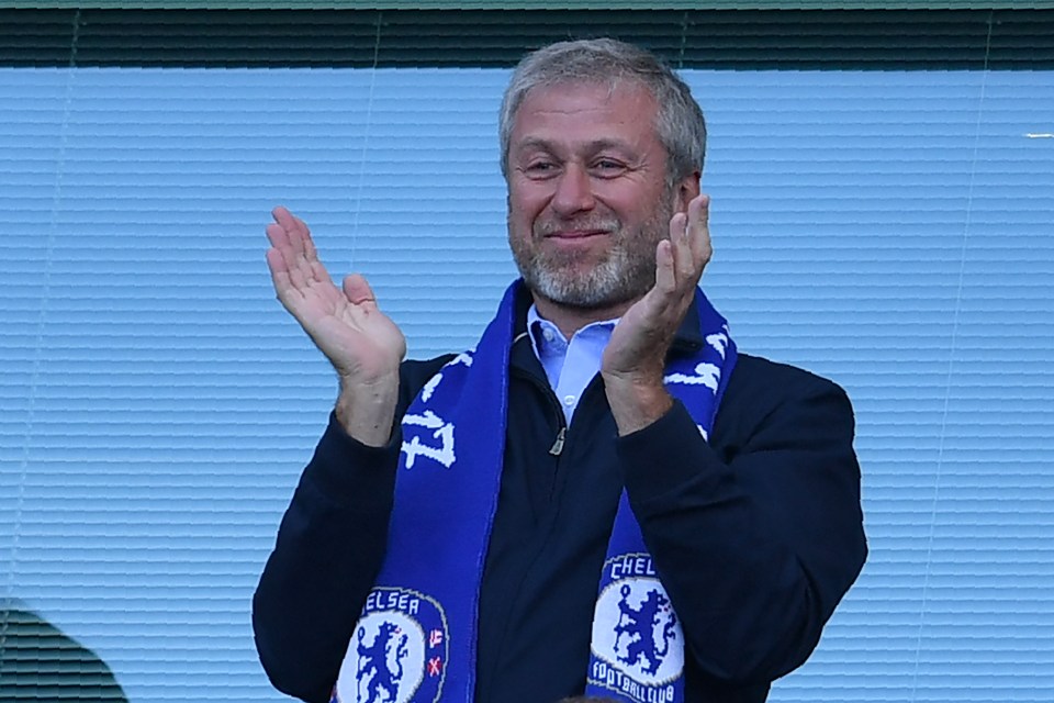 Roman Abramovich reign as Chelsea owner is set to officially end