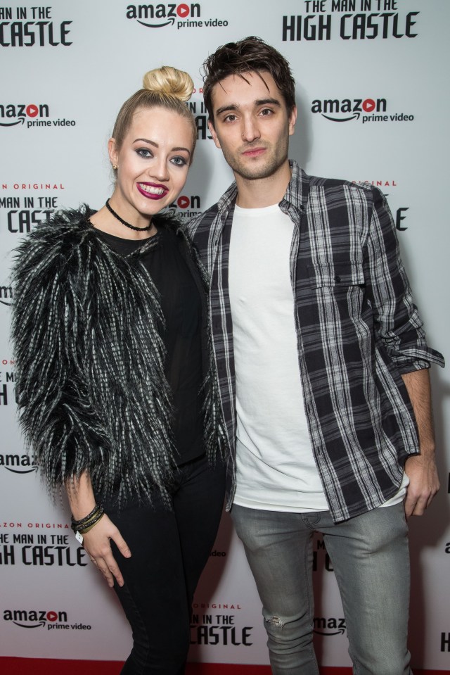 Kelsey told how close her friend was to Tom while he was alive