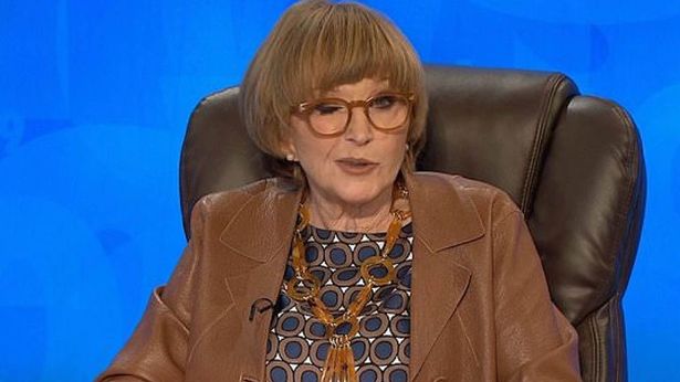 Anne revealed she's a big Marmite fan