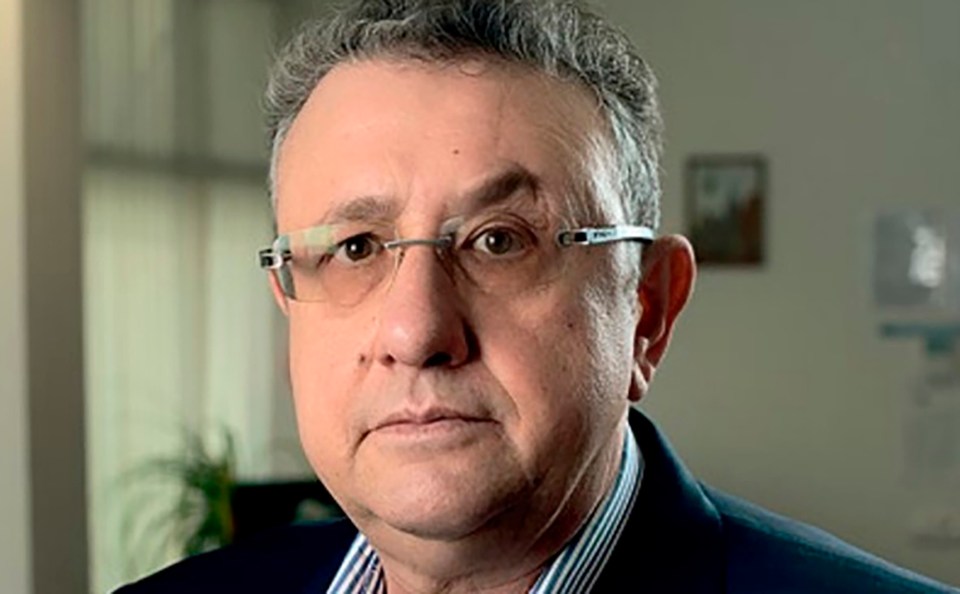 Leonid Shulman was found dead in the same complex the previous month