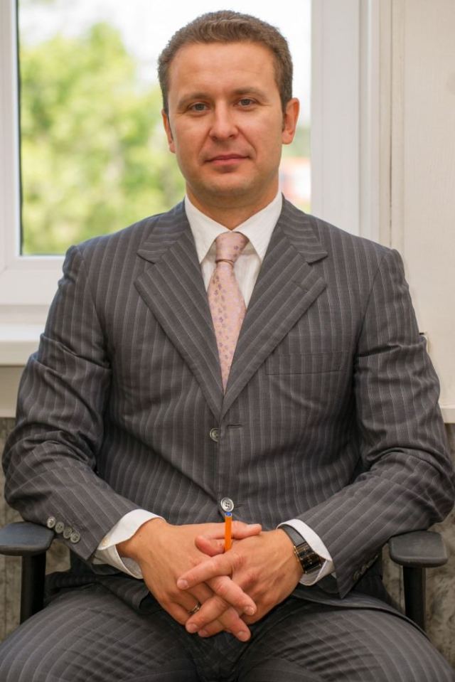 Vasily Melnikov and his family were also found stabbed to death