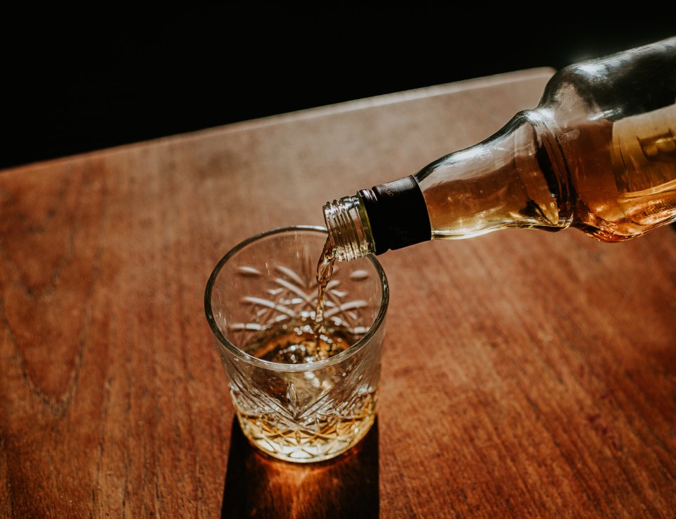 World Whisky Day falls in May every year.