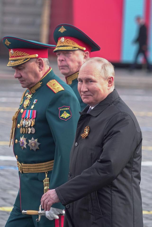 Vladimir Putin is set to impose martial law in Russia, the US has warned