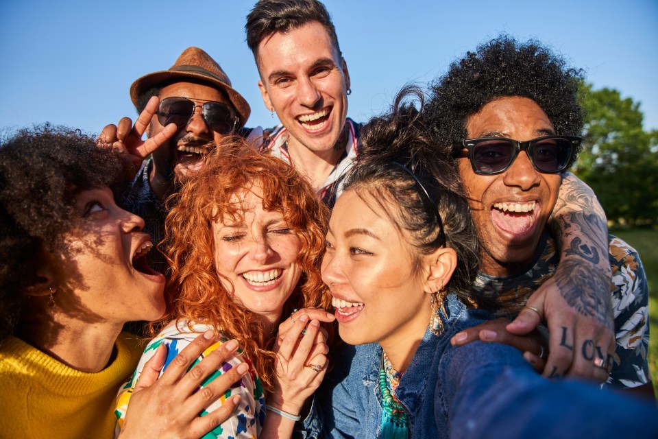 A study by the American College of Cardiology discovered that giggling away for 15 minutes can help to soothe symptoms