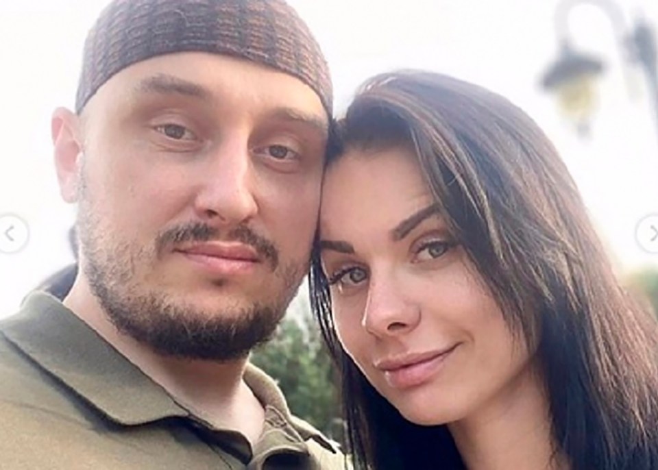 The controversial pair are said to have treated Subbotin's hangover with toad venom