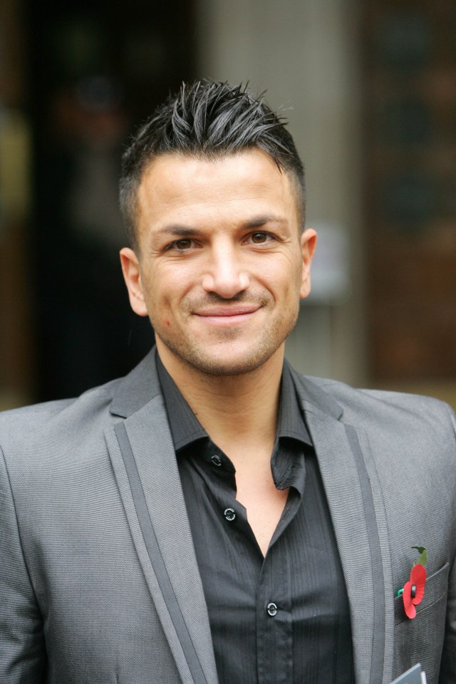 Rebekah Vardy's ex husband says he wasn't abusive - and didn't force her to give an interview in which she described Peter Andre's manhood as a 'chipolata'
