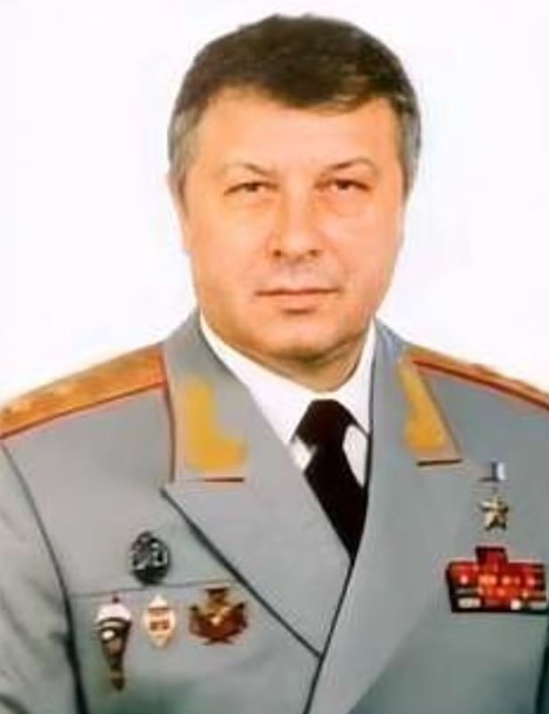 Putin crony Vladimir Alekseev is taking over Russian spying missions in Ukraine