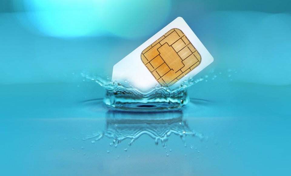 Get 30GB of data for just £8 per month