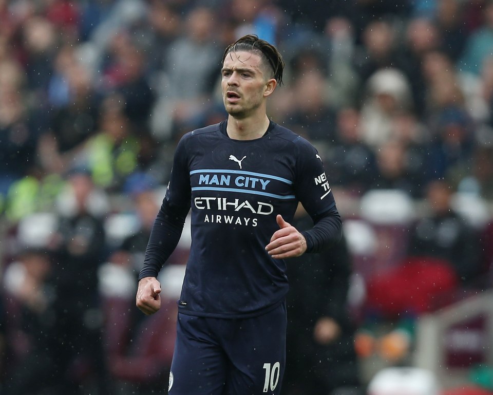 Man City ace Jack Grealish can't wait to face old club Villa in what could be the Prem title decider
