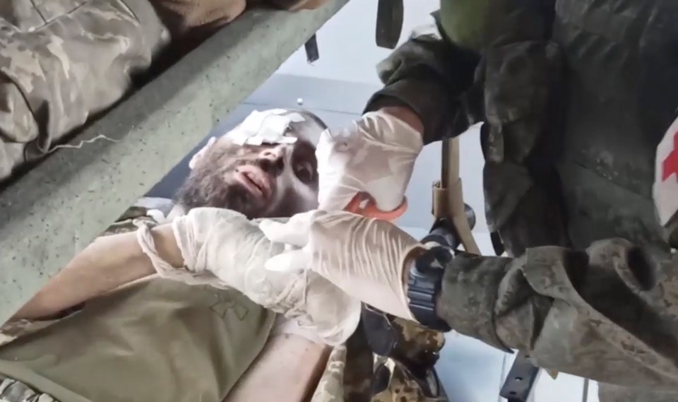 Many defenders seriously wounded after being holed up at the plant for weeks