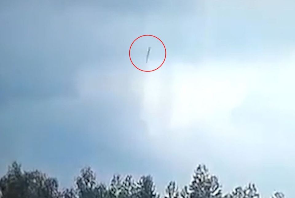 The plane has 123 passengers and nine crew members on board when it nosedived to the ground