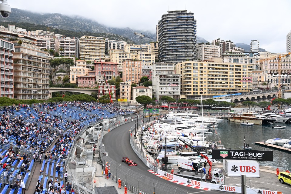 The Monte Carlo GP is no longer the jewel in F1's crown