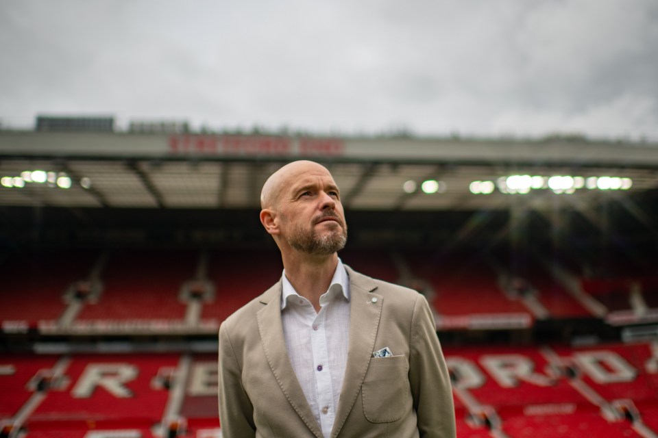 Fans will be hoping things improve under Erik ten Hag
