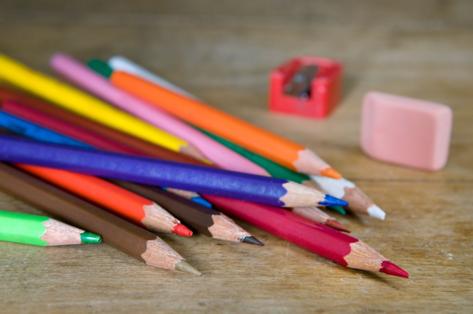 Making sure the car is stocked with activities for your kids to do is a great hack for long journeys
