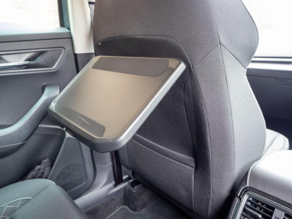 Here are some DIY hacks to keep your car clean during long trips with your family