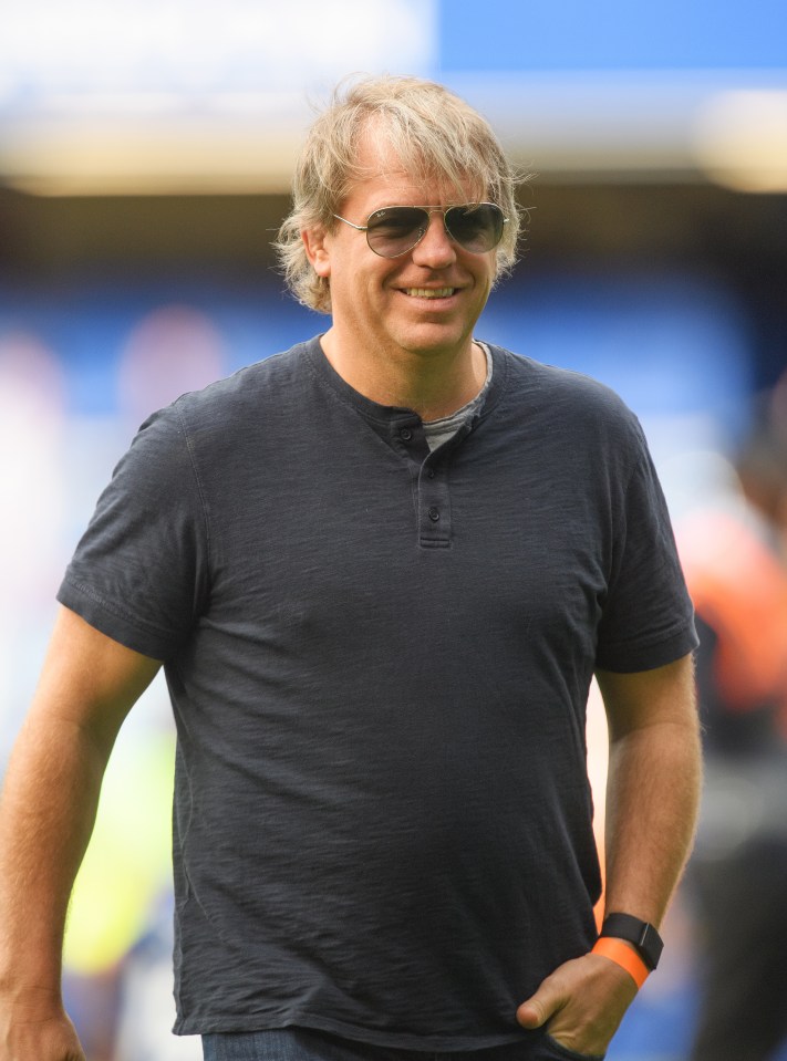 Chelsea have struck a 'definitive agreement' to sell the club to Todd Boehly