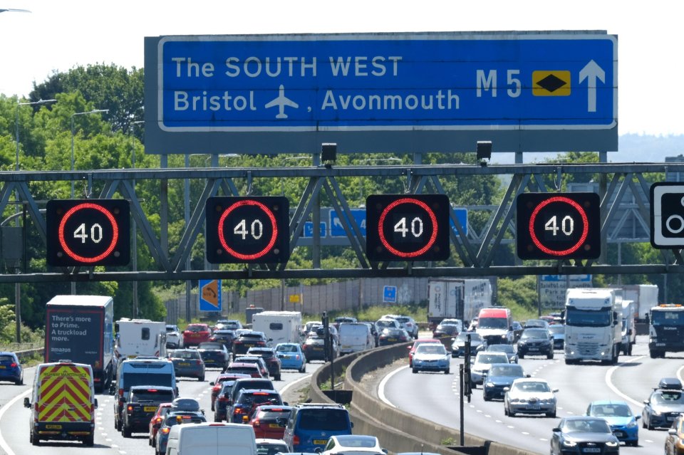 Traffic experts say the worst day to travel will be Friday, although there could be queues between Wednesday and Saturday