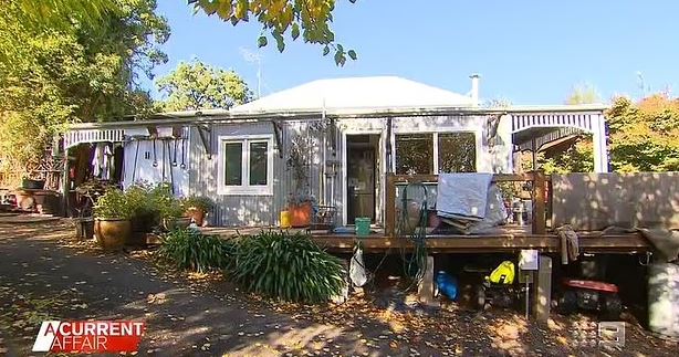 The couple has spent a lot to renovate the property