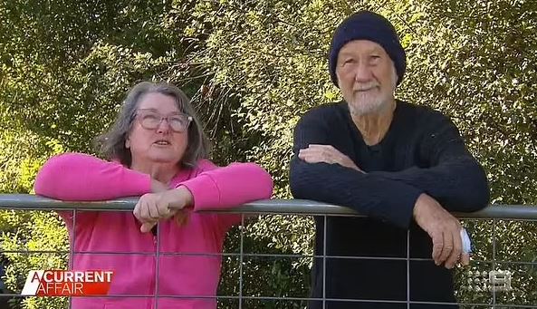 Peter and Cheryl Plowman discovered the mistake when they tries to sell their investment property