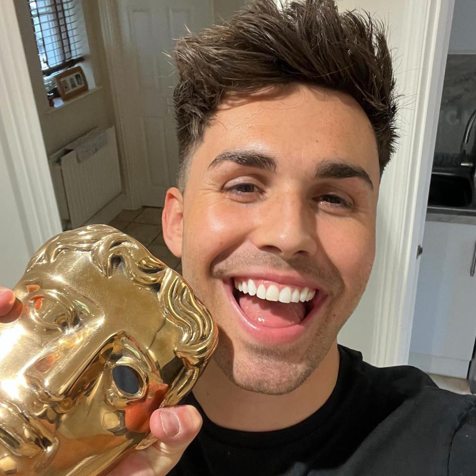Joe wrote on Instagram: 'We just couldn’t commit to filming'
