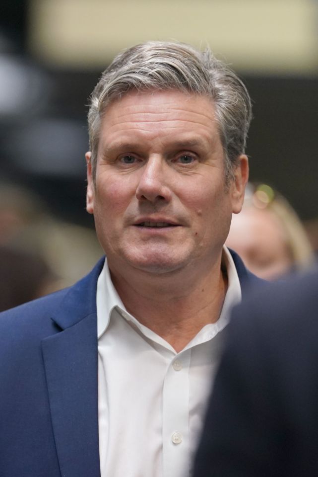 The Labour leader once again snubbed questions about his hypocrisy for refusing to quit