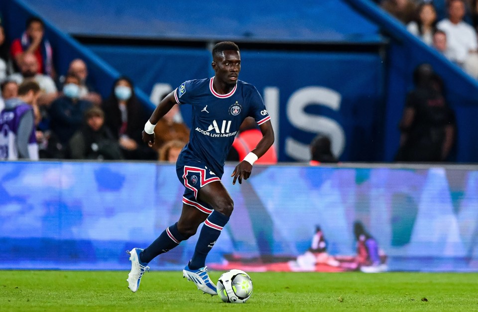 Gueye has not commented on the allegations that he refused to wear the shirt