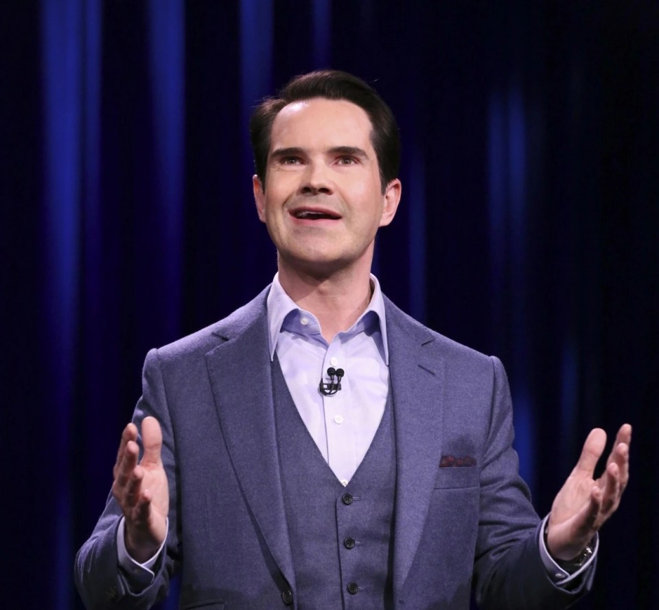 The production company behind Carr's former show have been contacted for comment