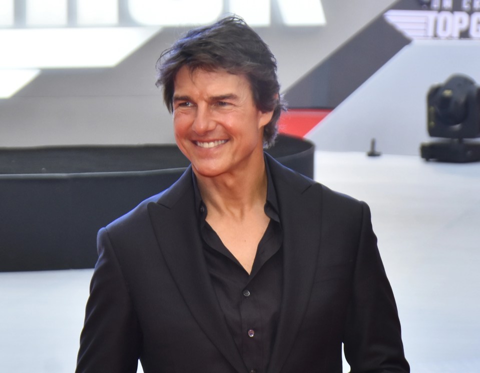 Bieber has called out Tom Cruise for a fight in the past