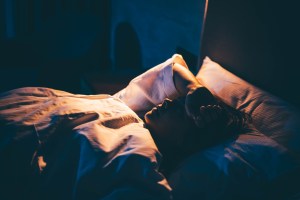 PTSD can cause insomnia, flashbacks and intrusive thoughts