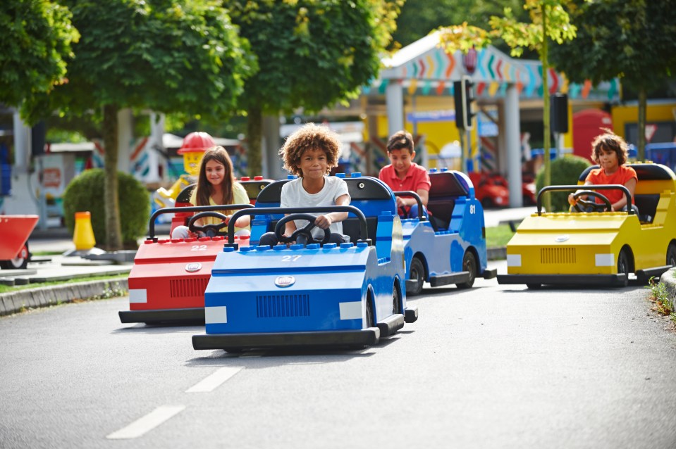 From today, guests booking an overnight stay at a nearby or on-site hotel will receive a free second day in Legoland