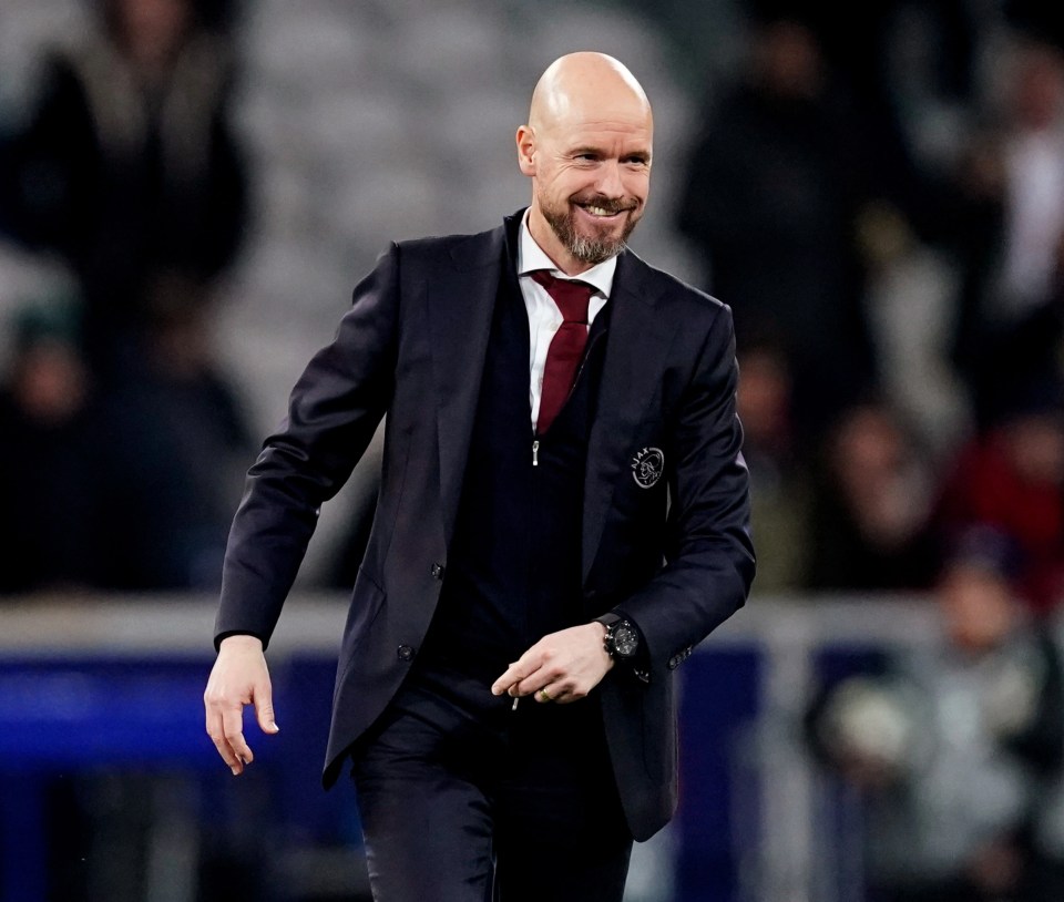 Manchester United boss Erik ten Hag wants additions in midfield next season
