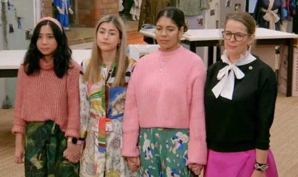 The Great British Sewing Bee judges decided that nobody would leave