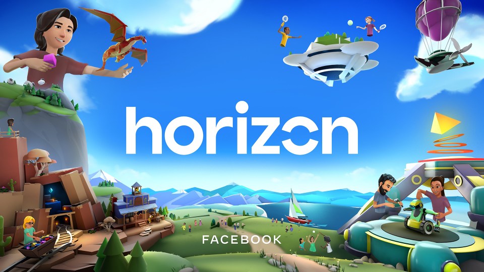 Meta's Horizon Worlds has finally landed in the UK