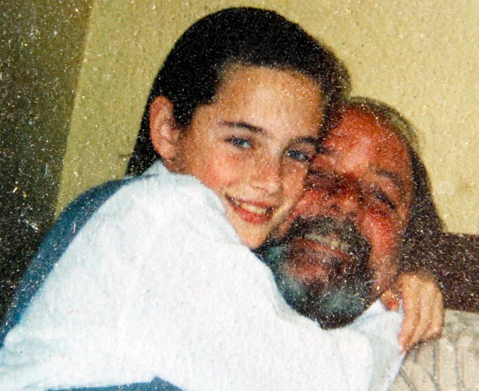 Barry Steenkamp is set to meet daughter Reeva's killer Oscar Pistorius