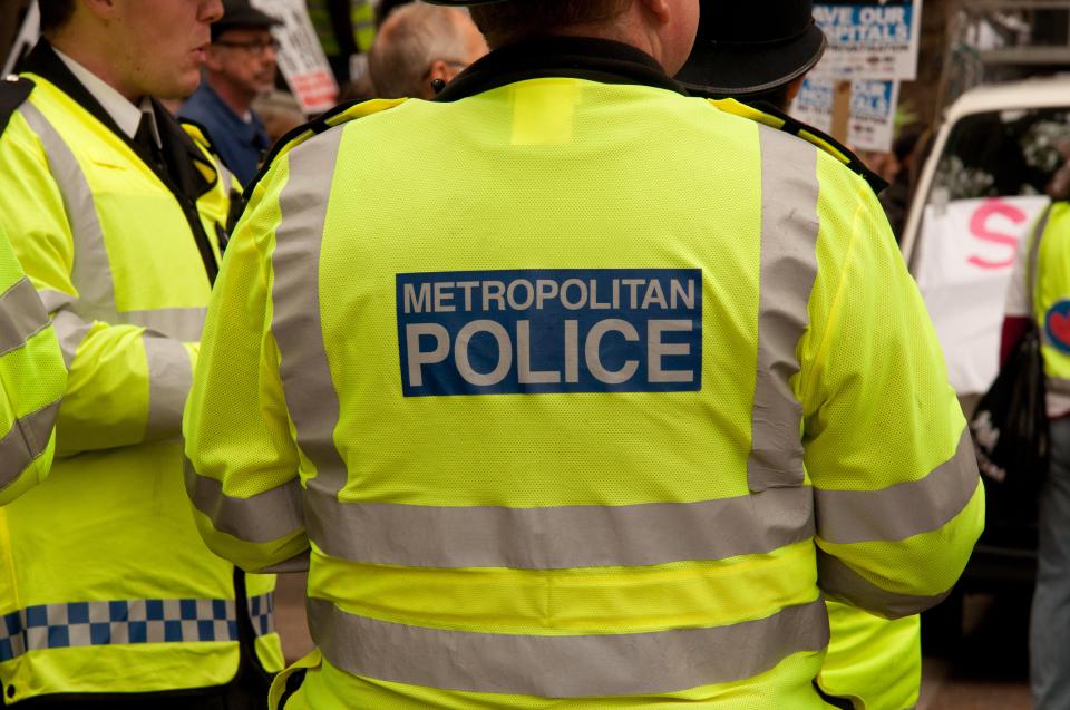 The Met Police has officially been ranked among the worst-performing forces in the country today