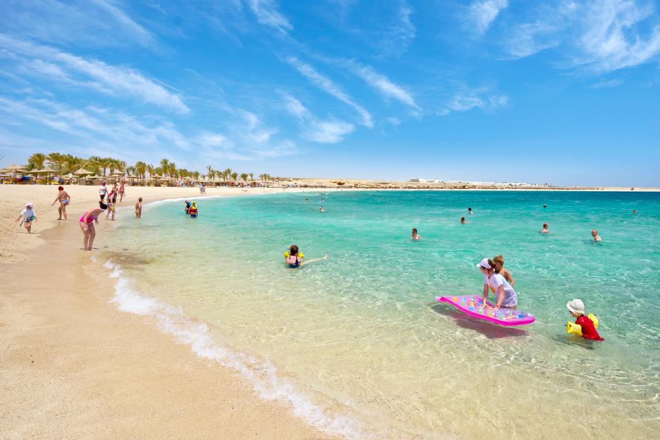 Brits no longer need to have a negative test or be vaccinated to visit Egypt
