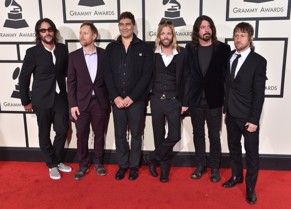 The Foo Fighters are returning with two tribute concerts to honour the late Taylor Hawkins