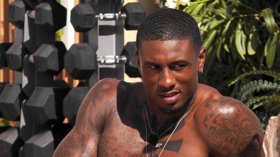 Ovie became a huge fan favourite during season six