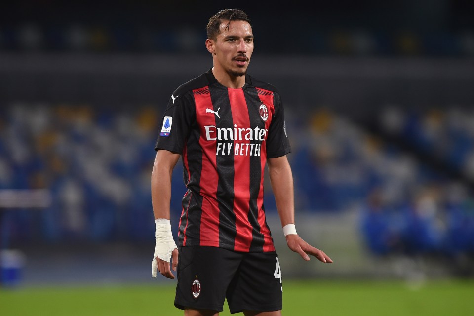 Ismael Bennacer may leave AC Milan this summer, according to reports