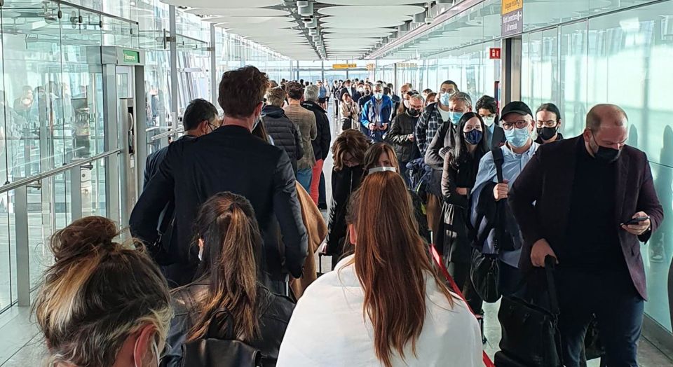 Brits desperate for a summer holiday must brace themselves for more misery at airports in the months to come, Ryanair's chief executive has warned