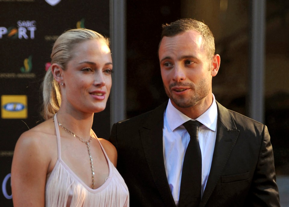 Pistorius claimed he mistook Reeva Steenkamp for a burglar