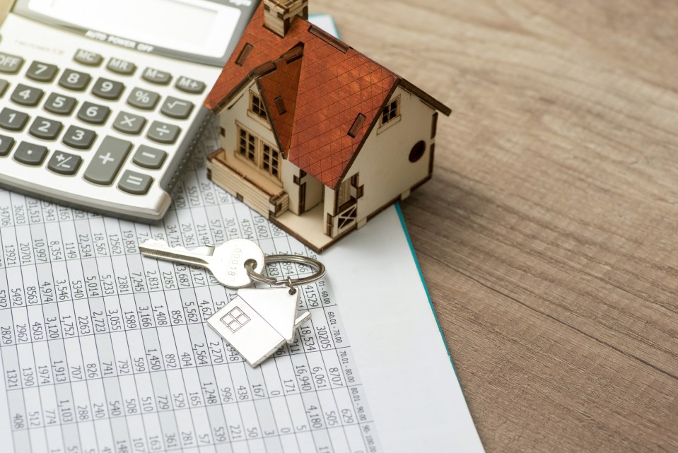 Mortgage costs have been going up as interest rates rise