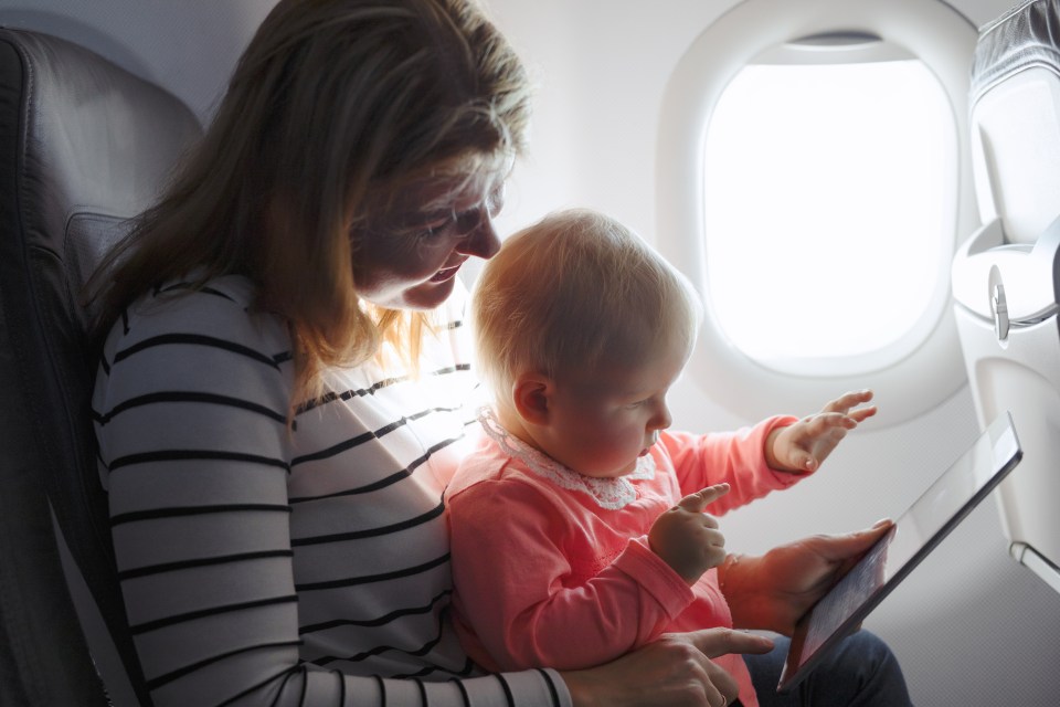 A Mumsnet user has recalled how a fellow passenger on a long-haul flight refused to let her recline her seat