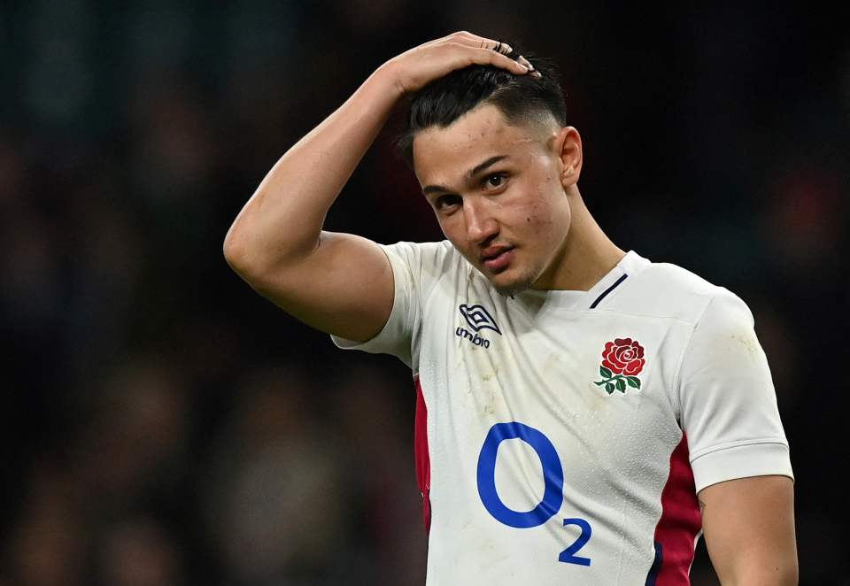 England will be looking to Marcus Smith to repeat his talismanic Six Nations performances